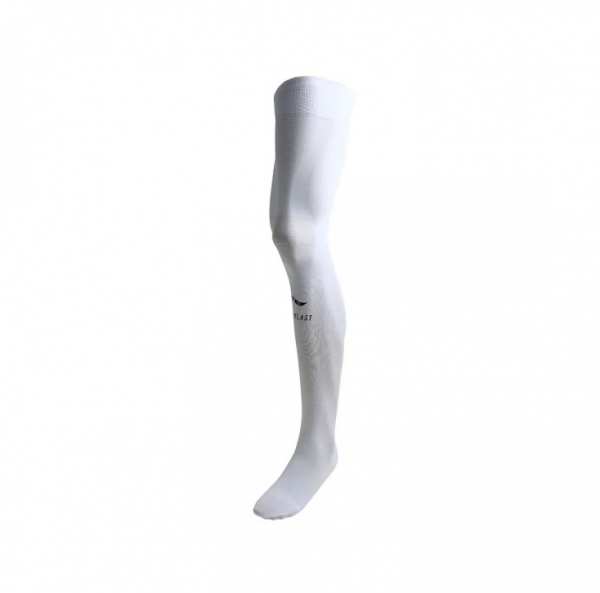 Cover-Ciorapi compresivi de recuperare pentru intreg piciorul, albi, Sportlast