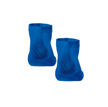 Ciorapi compresivi scurti training ultra elastici albastru electric, Sportlast