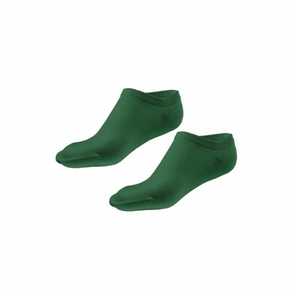 Cover-Ciorapi compresivi invizibili pentru training ultra elastici verzi, Sportlast