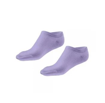 Ciorapi compresivi invizibili pentru training ultra elastici lila, Sportlast