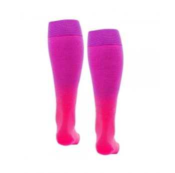 Ciorapi compresivi lungi pro corai-violet, Sportlast
