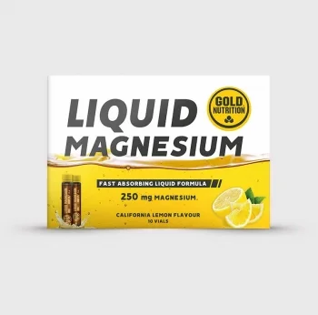 Magneziu lichid 250 mg,...