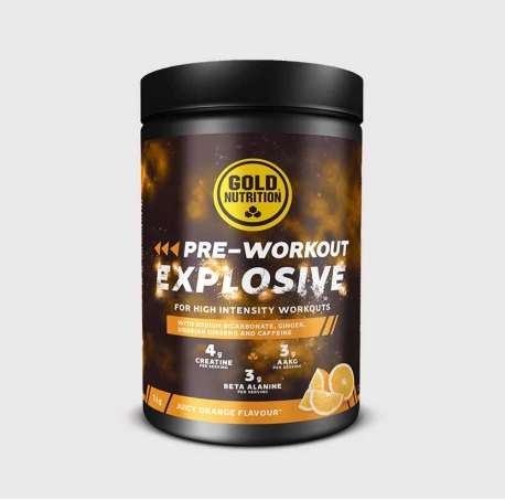 GoldNutrition PRE-WORKOUT Explosive 1 kg