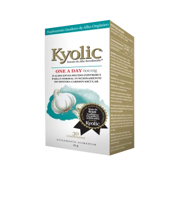 Kyolic One a day 600 mg 30...