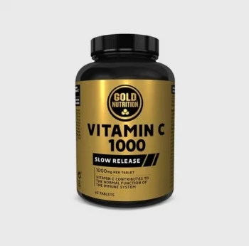 Vitamina C, GoldNutrition,...