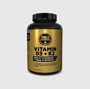 Vitamina D3 + K2,...