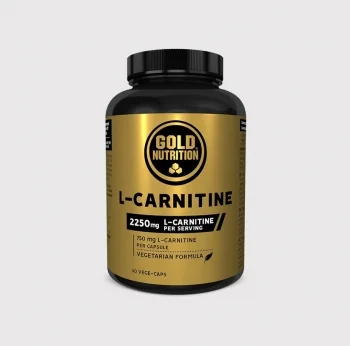 L-Carnitina, GoldNutrition,...