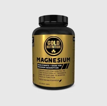 Magneziu, GoldNutrition, 60...