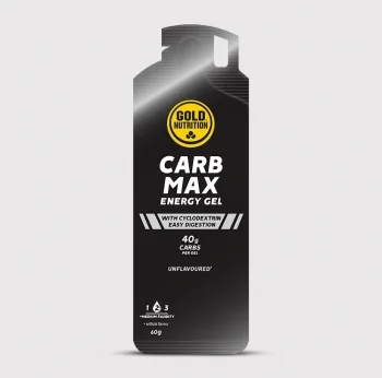 Gel energizant, Carb Max...
