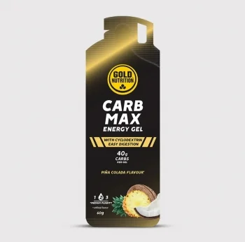 Gel energizant, Carb Max...