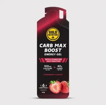 Gel energizant, Carb Max...