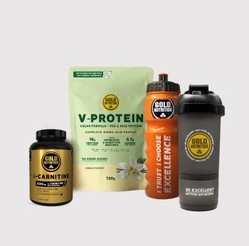 Kit vegan plus