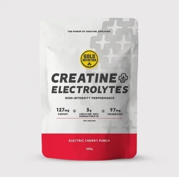 Creatina + electroliti,...