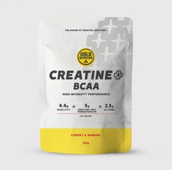 Creatina + BCAA,...