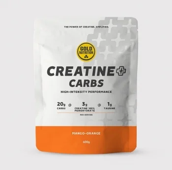Creatina + Carbohidrati,...