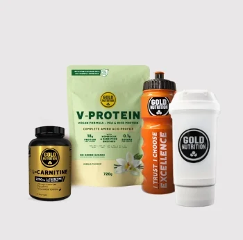 Kit vegan plus