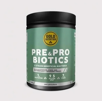 Prebiotic & probiotic,...