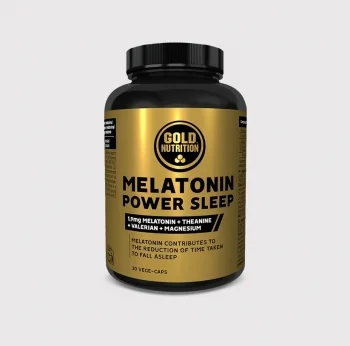 Melatonina, GoldNutrition...