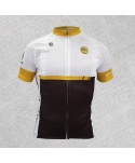 Bluză pentru ciclism cu manecă scurtă TEC PRO