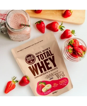 GoldNutrition Total Whey...