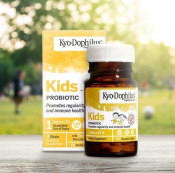Probiotice copii, Kyo-Dophilus, Kids Probiotic, 60 tablete