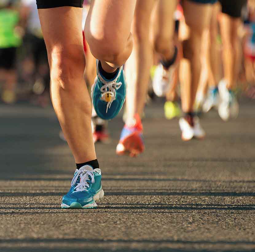 6 sfaturi importante pentru a alerga la primul tău maraton