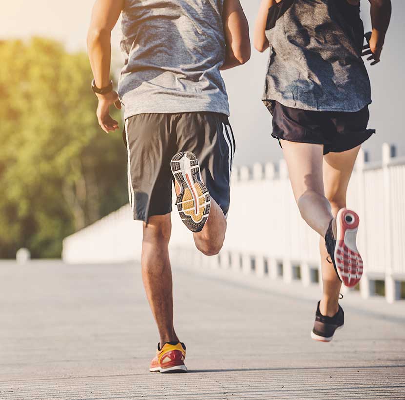 4 tipuri de antrenament de alergare