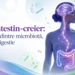 legătura dintre microbiotă, stres și digestie