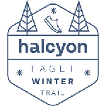 halcyon faget winter trail