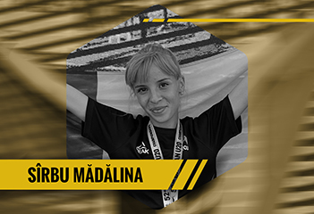 S&icirc;rbu Mădălina Elena
